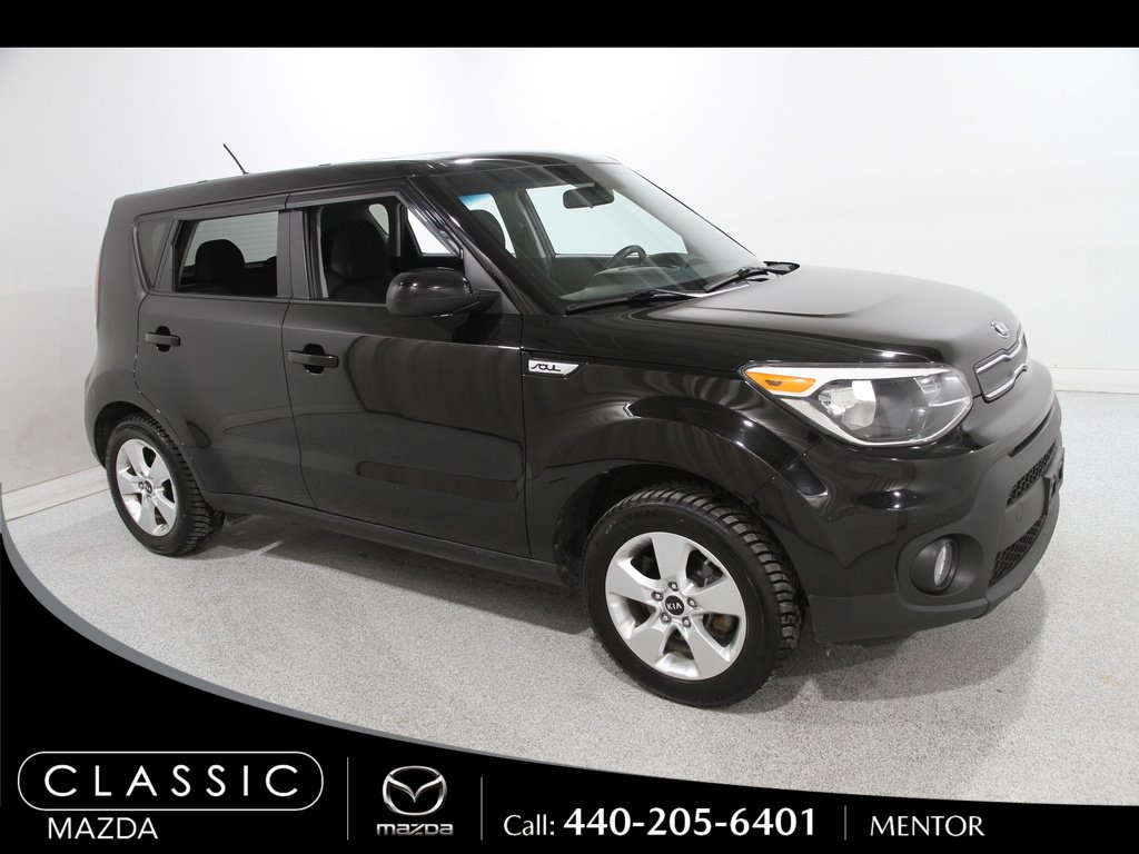 2018 Kia Soul Base