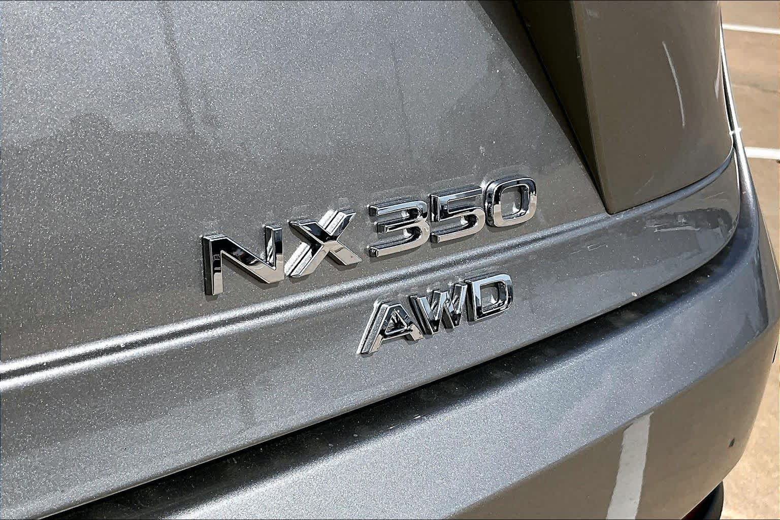 New 2026 Atomic Silver Lexus PREMIUM image 15