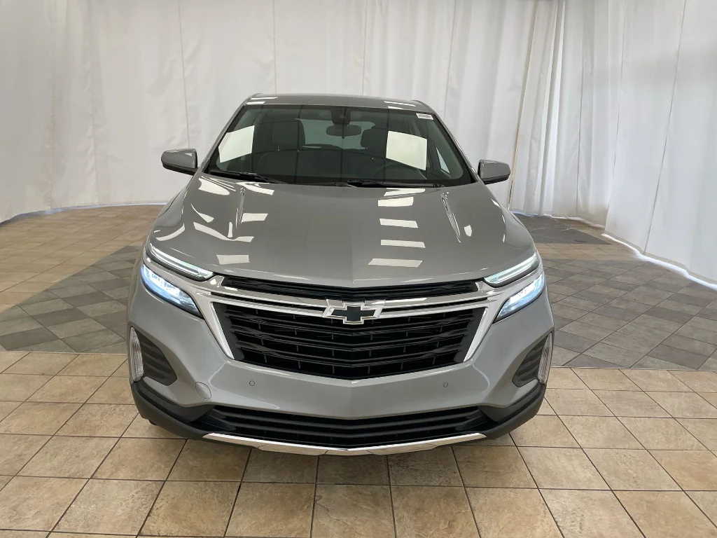 Certified Used 2023 Sterling Gray Metallic Chevrolet LT image 30
