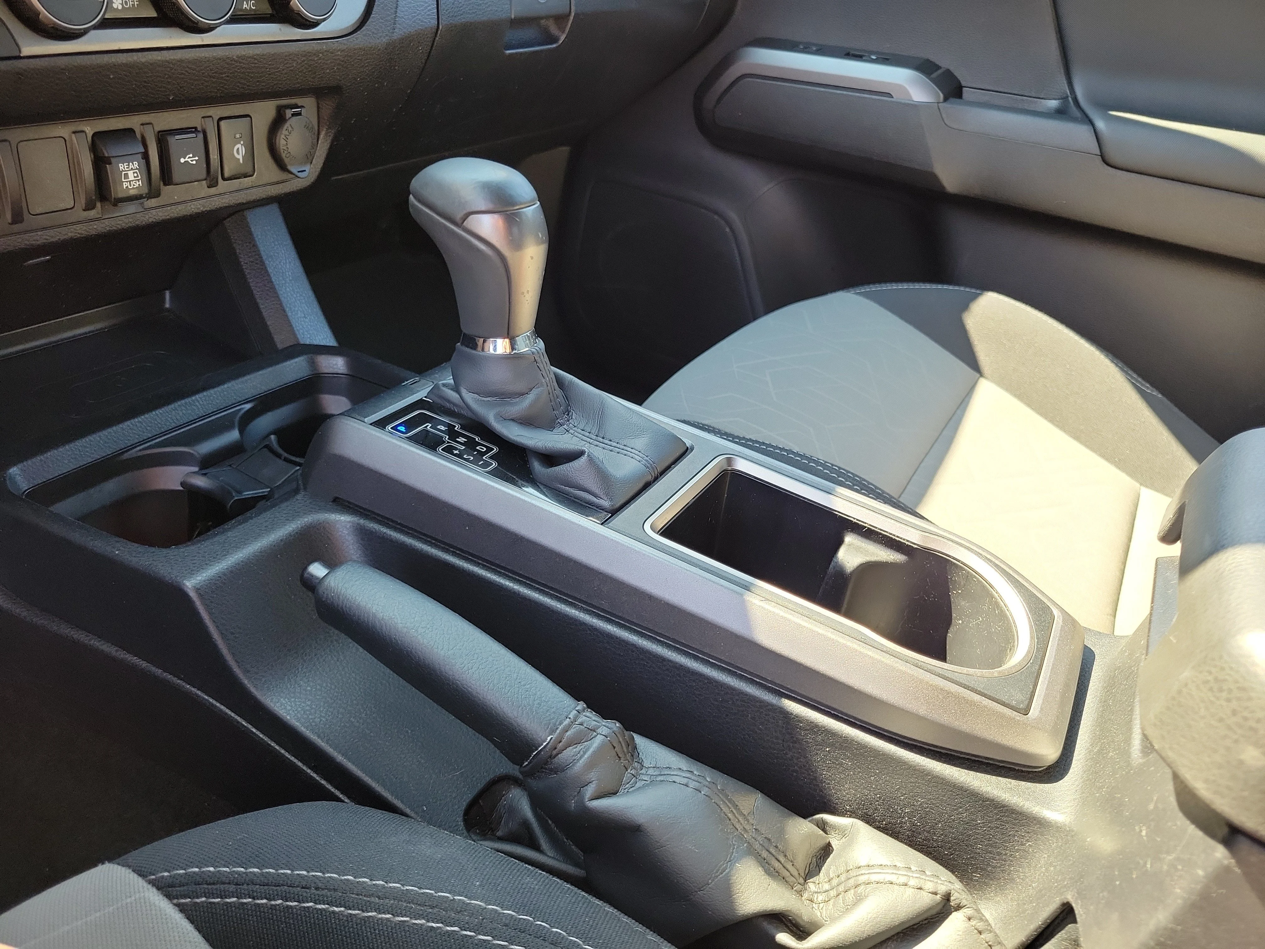 Certified Used 2023 WHITE Toyota TRD Sport image 29