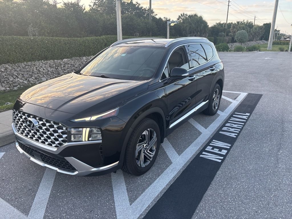 2022 Hyundai Santa Fe SEL