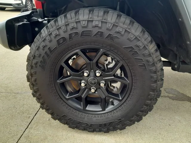 Used 2025 Red Jeep Willys image 9
