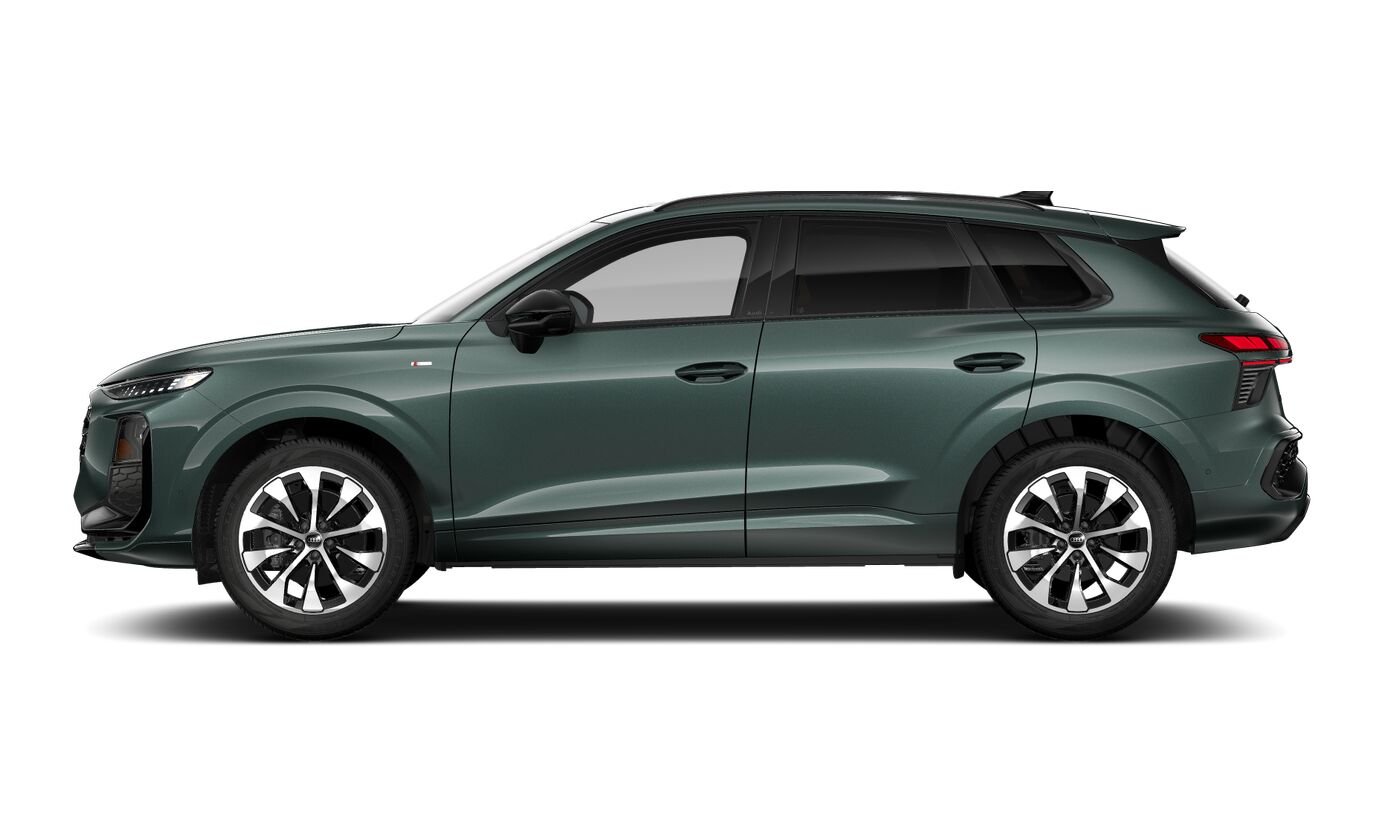 New 2026 SAGE GREEN Audi TFSI quattro S tronic image 8