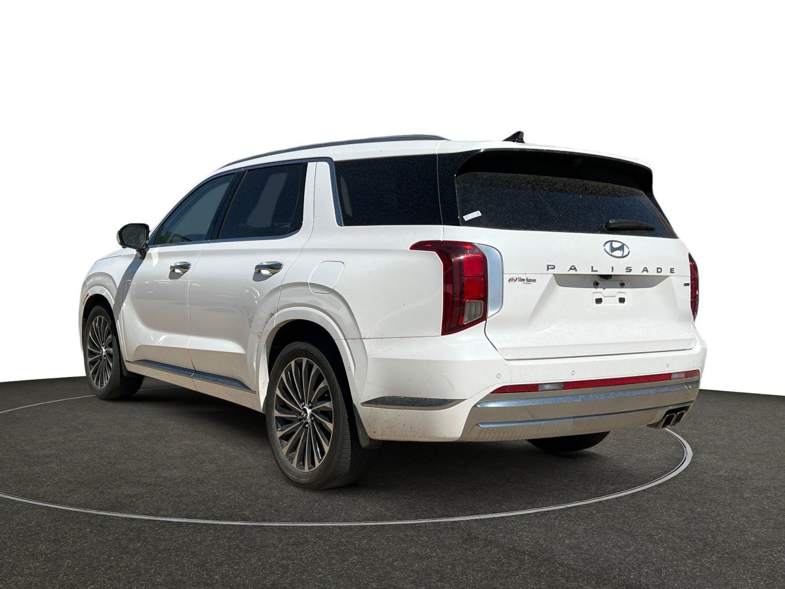 Used 2024 Hyper White Hyundai Calligraphy image 2