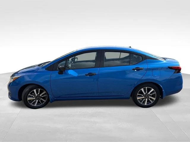 Certified Used 2024 Blue Nissan 1.6 S image 5
