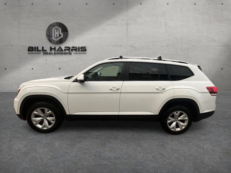 Used 2019 White Volkswagen 2.0T SE image 10