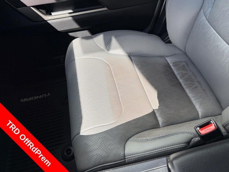 Used 2023 Magnetic Gray Metallic Toyota SR5 image 27
