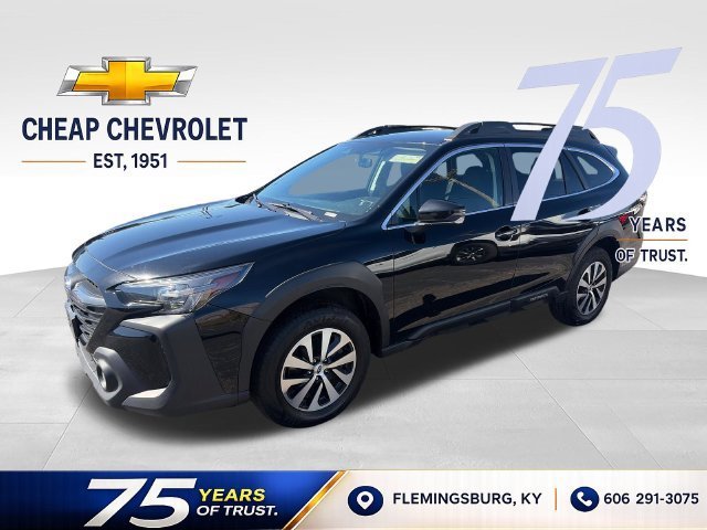 2023 Subaru Outback
