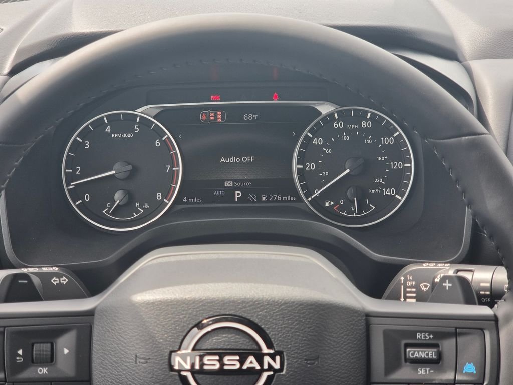 New 2026 Scarlet Ember Tintcoat Nissan Dark Armor™ image 23
