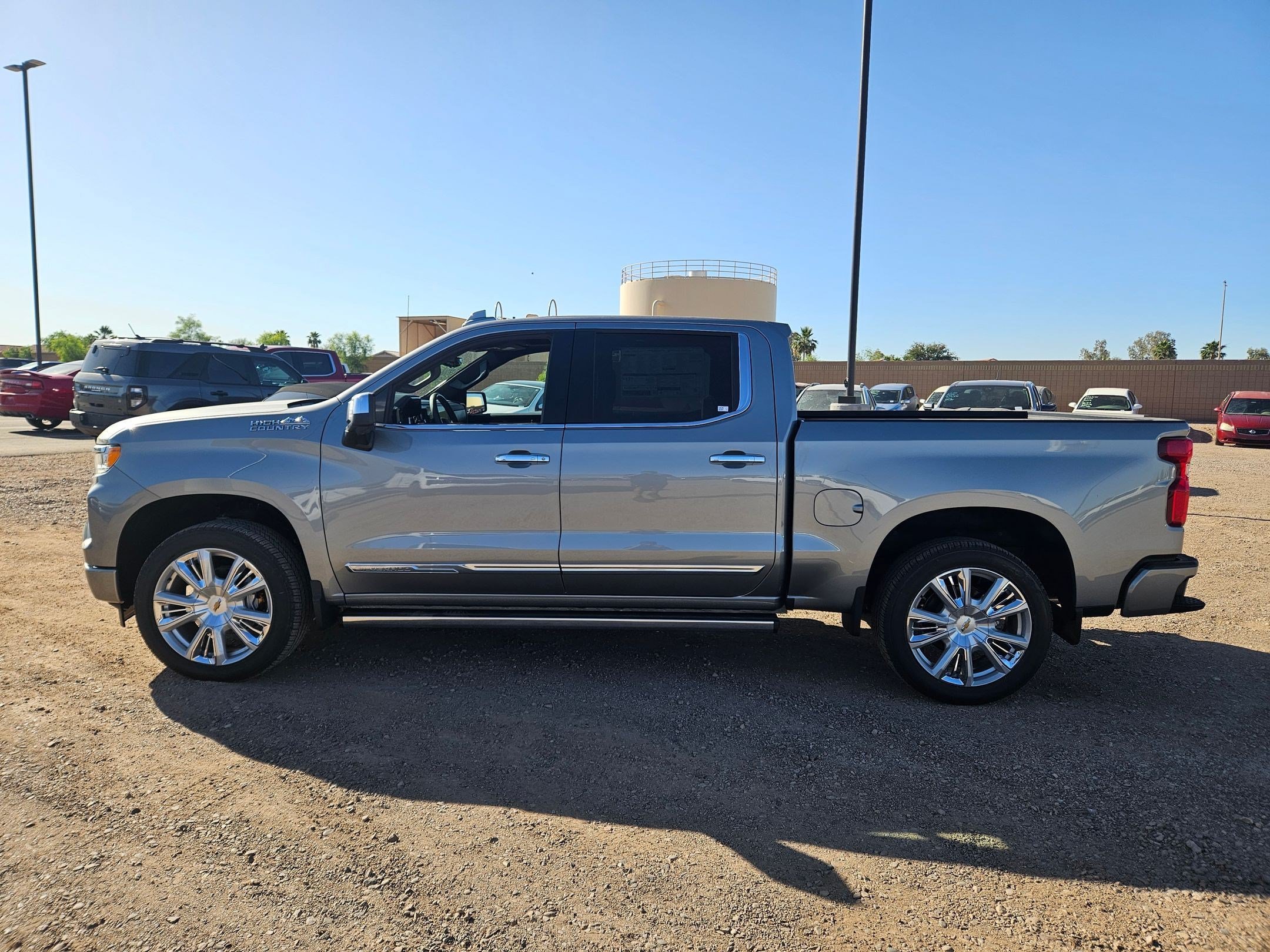 2026 Chevrolet Silverado 1500 High Country - Photo 14