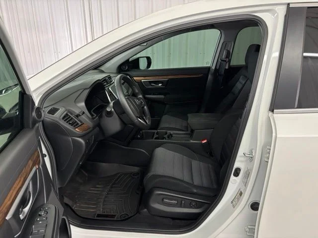 Used 2022 White Honda EX image 2