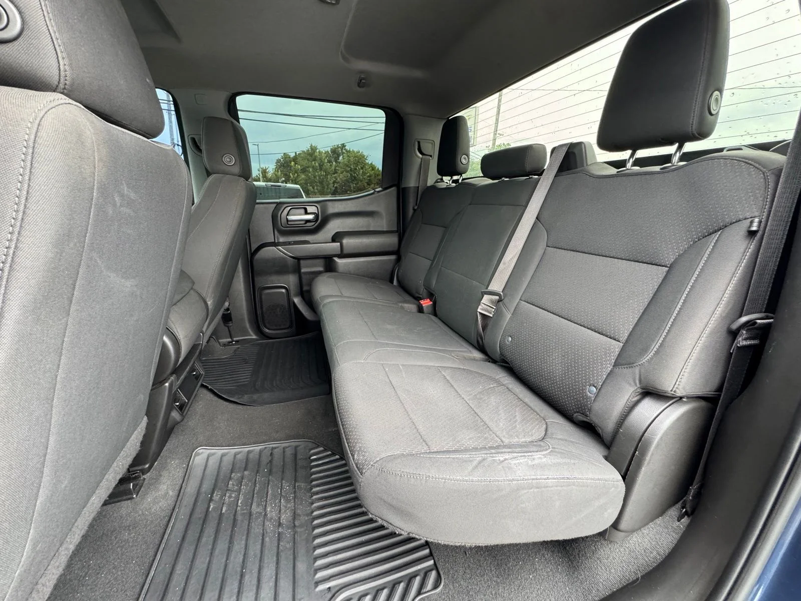 Used 2021 Blue Chevrolet Custom Trail Boss image 27