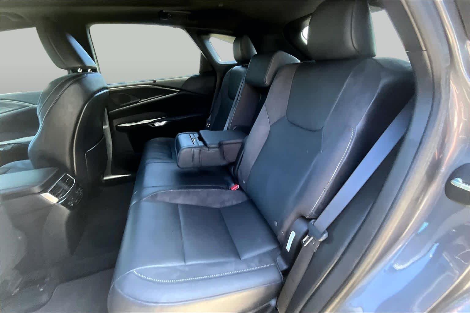 Used 2023 Nebula Gray Pearl Lexus Luxury image 21