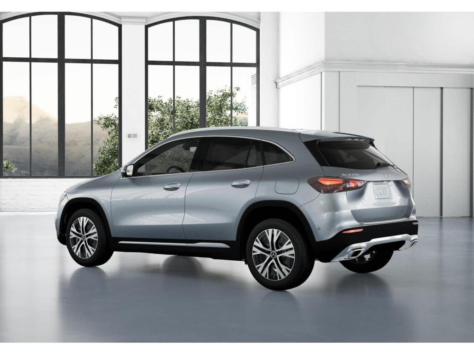 New 2026 Cirrus Silver Metallic Mercedes-Benz GLA 250 image 29
