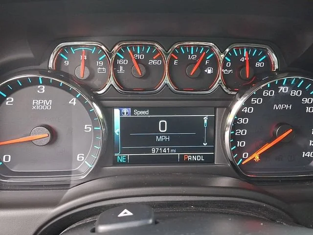 Certified Used 2019 BLUE VELVET METALLIC Chevrolet LS image 21