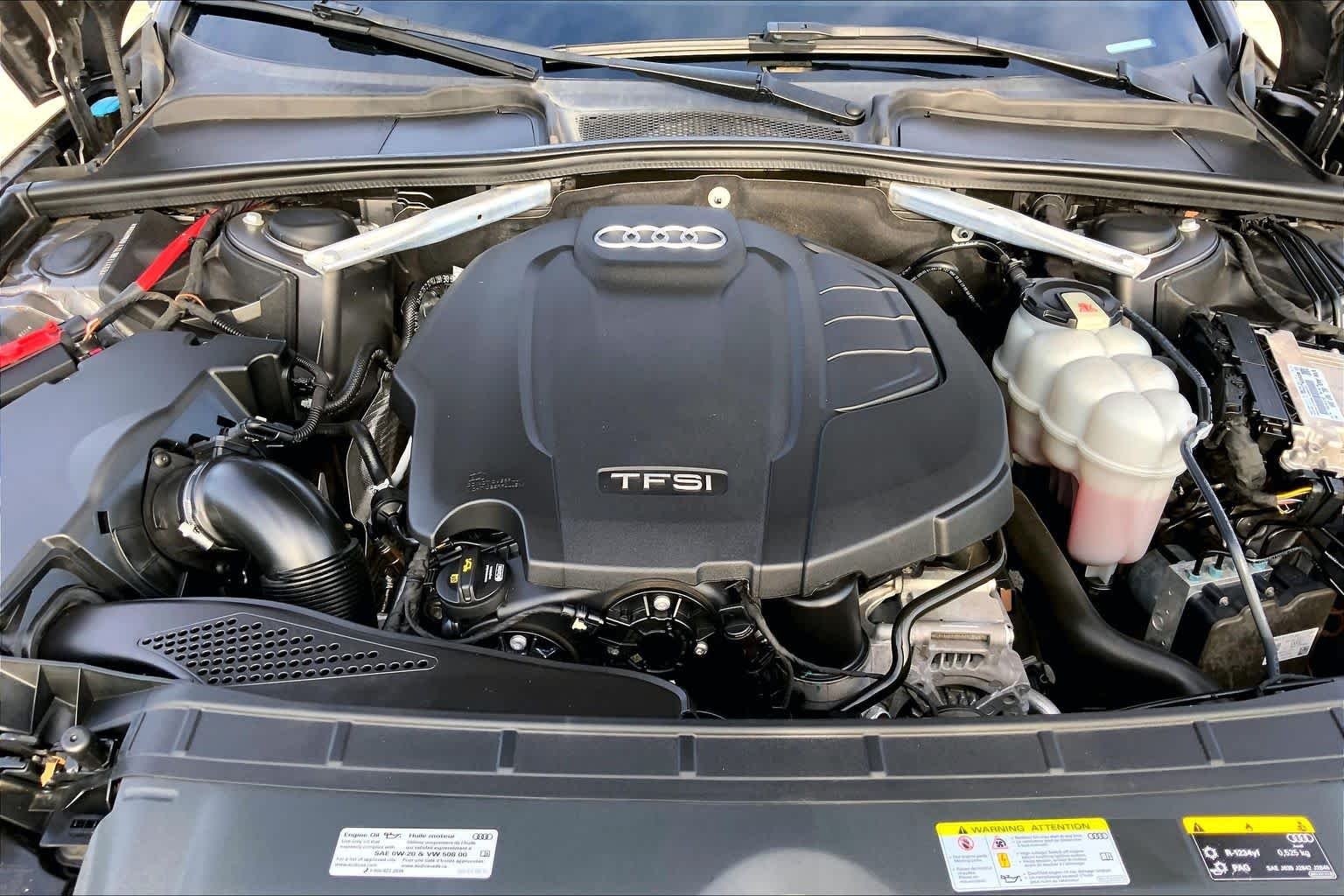 Used 2020 Manhattan Gray Metallic Audi Premium Plus image 32