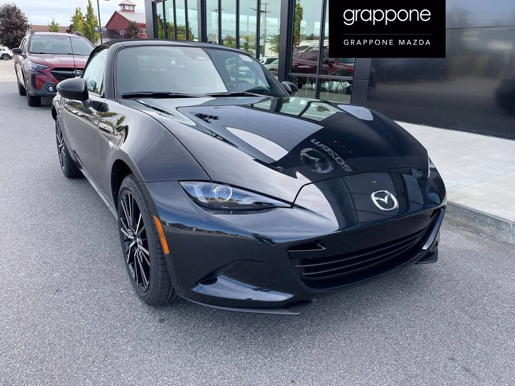 2026 Mazda MX-5 Miata Grand Touring