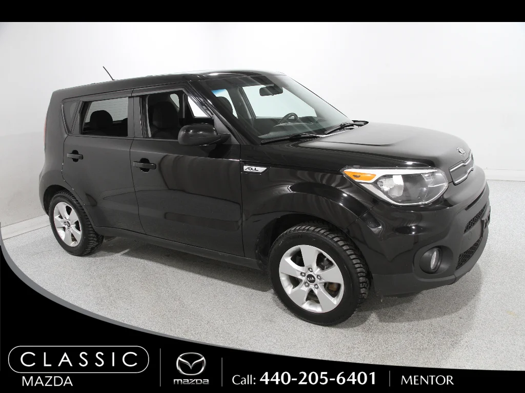 2018 Kia Soul