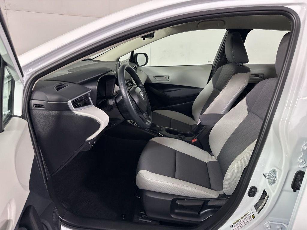 Certified Used 2026 Ice Cap Toyota LE image 15