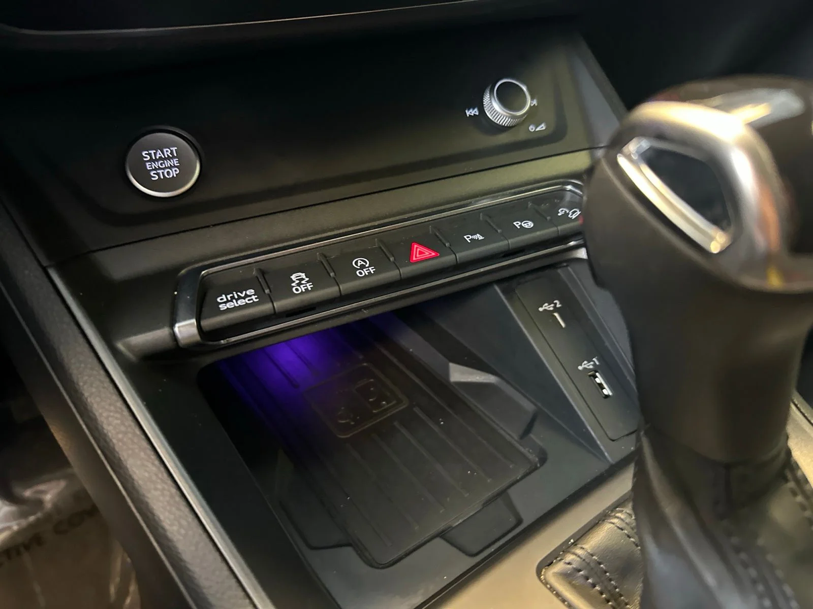 Used 2020 Mythos Black Metallic Audi Prestige S line image 22