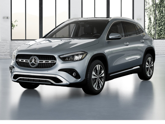 2026 Mercedes-Benz GLA GLA 250 4MATIC®