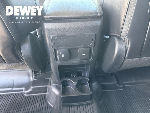 Certified Used 2023 Blue Metallic Ford XLT image 27