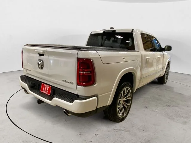 New 2026 White Ram Tungsten image 6