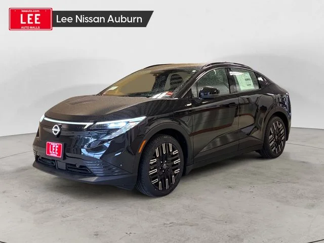 2026 Nissan Leaf PLATINUM+