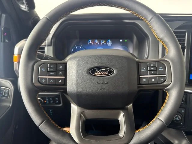 New 2026 Antimatter Blue Metallic Ford Tremor image 19