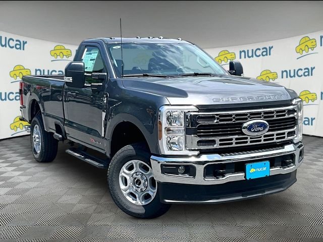 2026 Ford F-350SD XLT