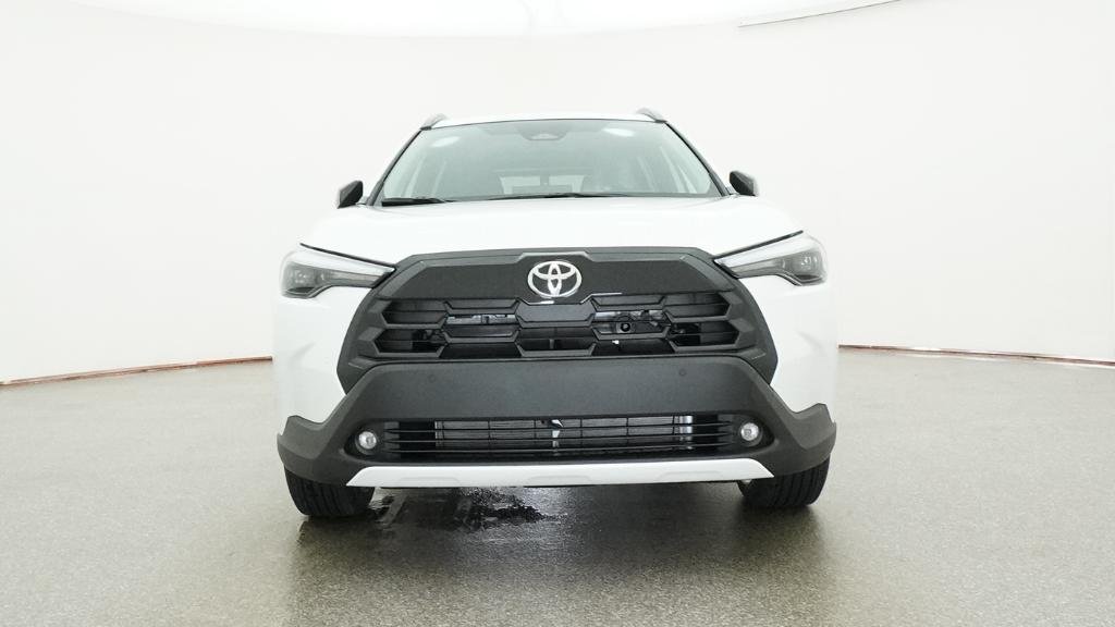 New 2026 Wind Chill Pearl Toyota XLE image 3