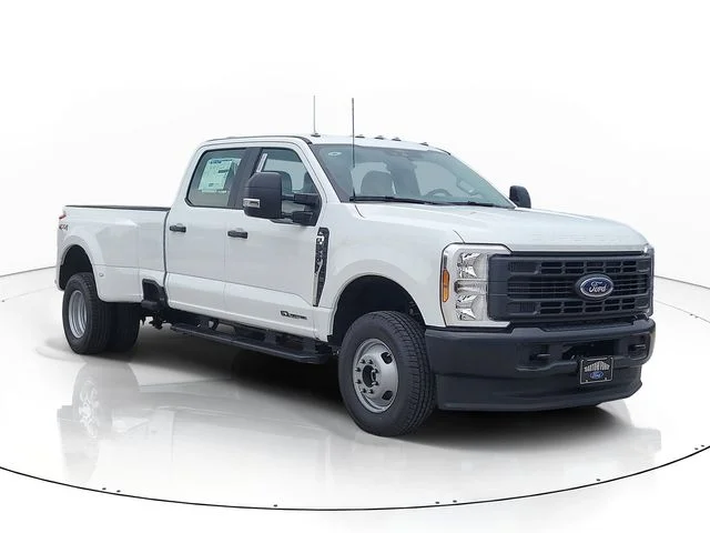 New 2026 Oxford White Ford XL image 3