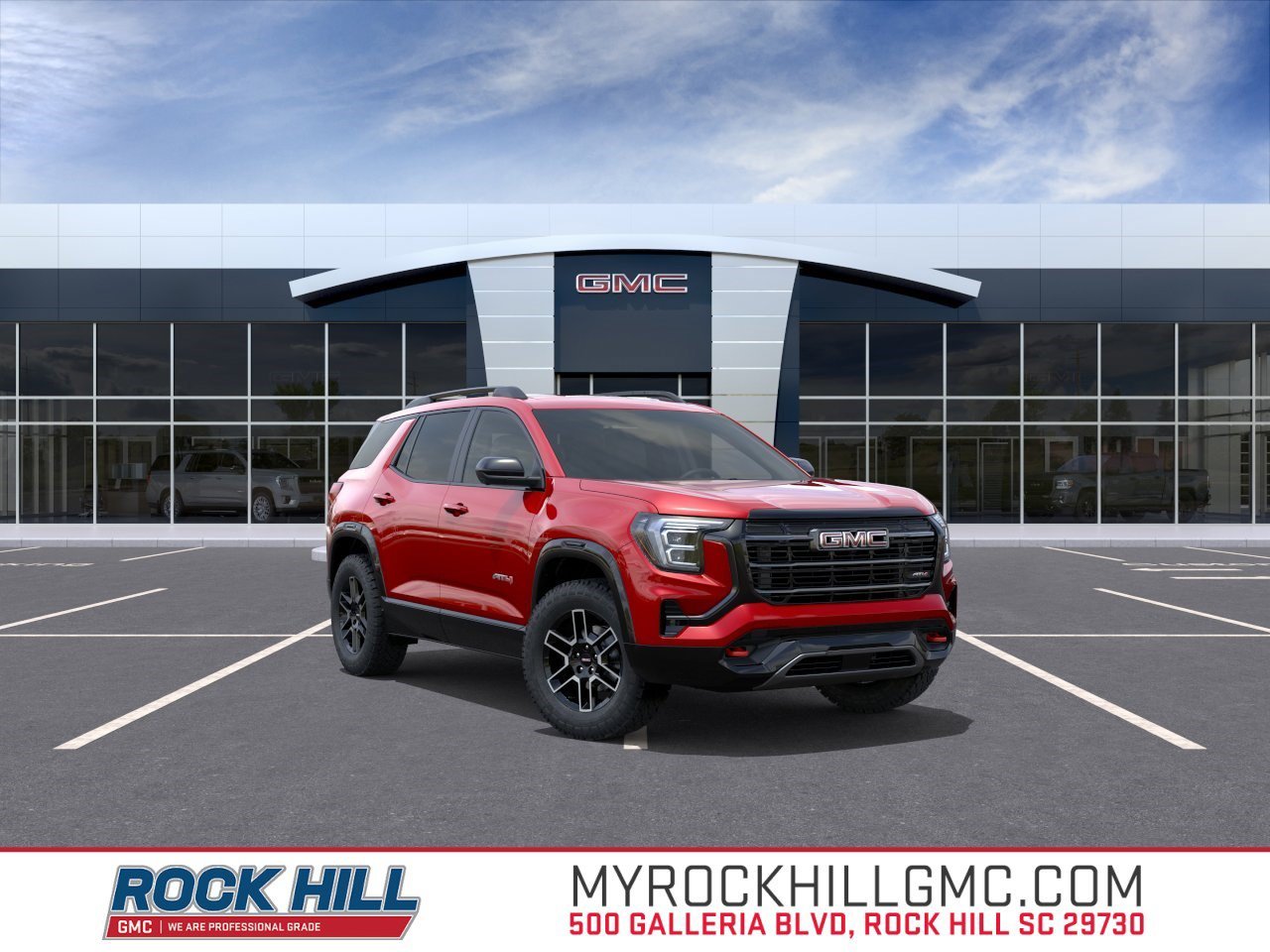 2027 GMC Terrain