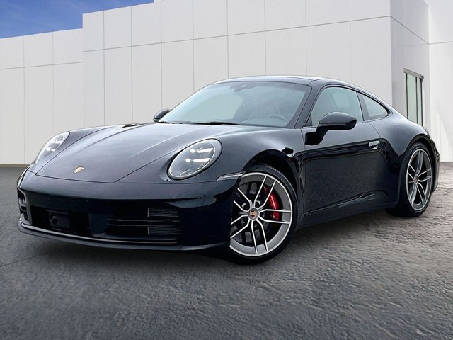 2025 Porsche 911 Carrera S