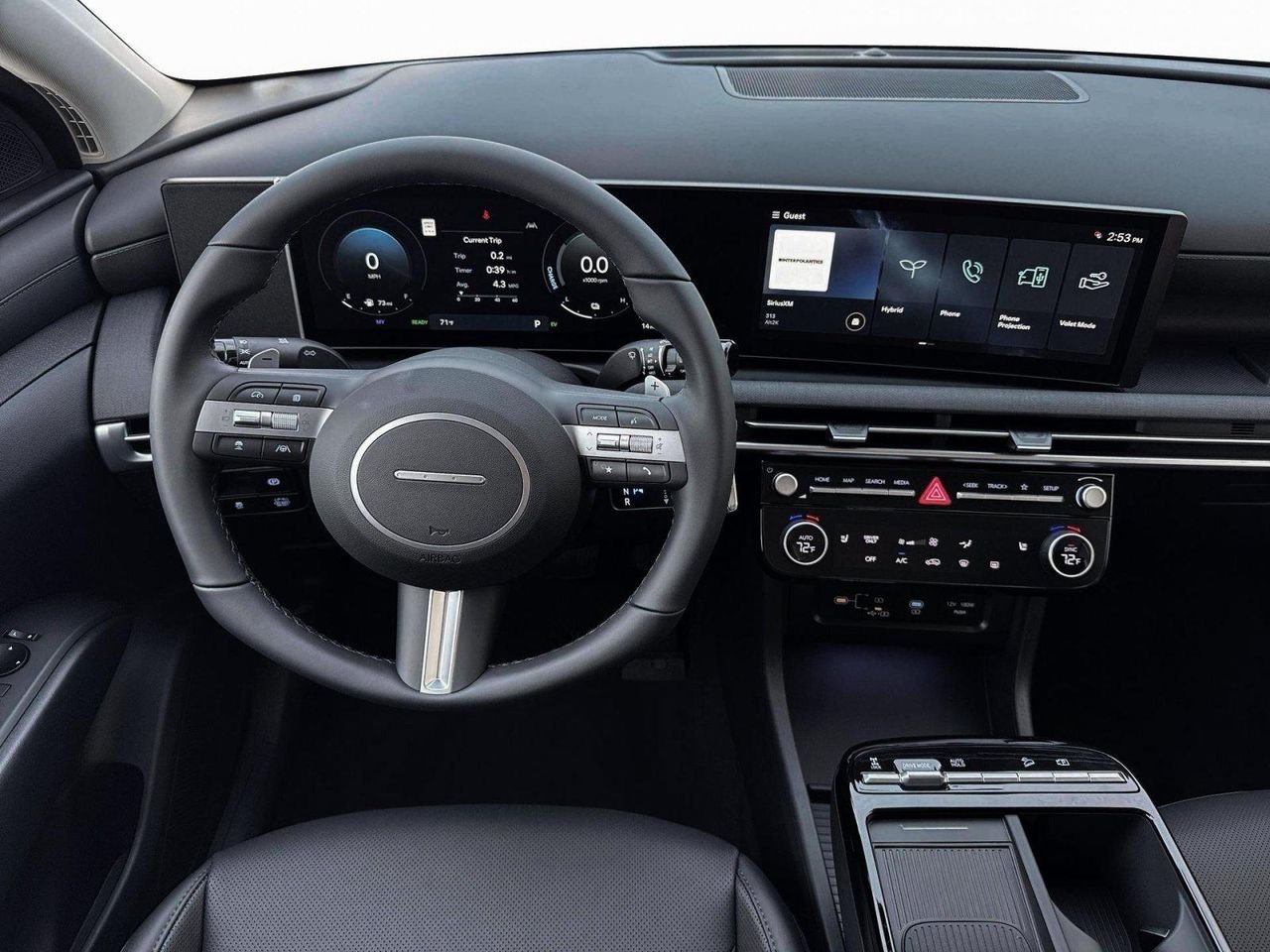 New 2026 Shimmering Silver Hyundai SEL Convenience image 36