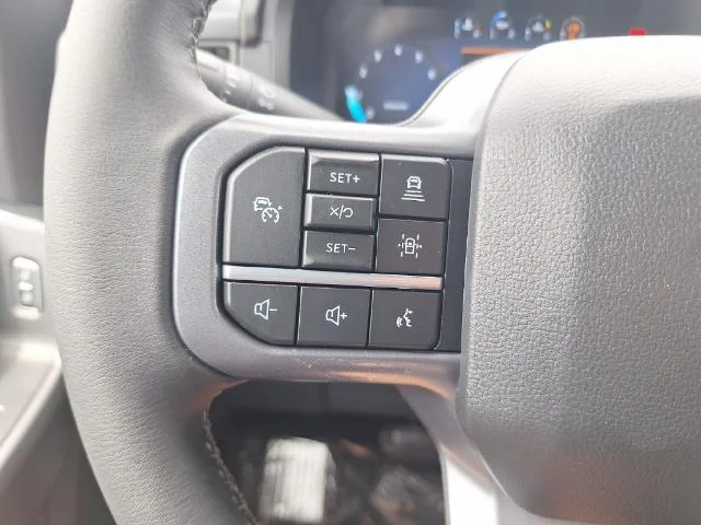 New 2026 Antimatter Blue Metallic Ford XLT image 25