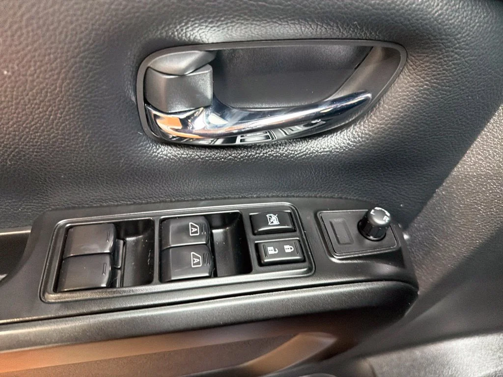 Used 2024 Super Black Nissan SV image 25