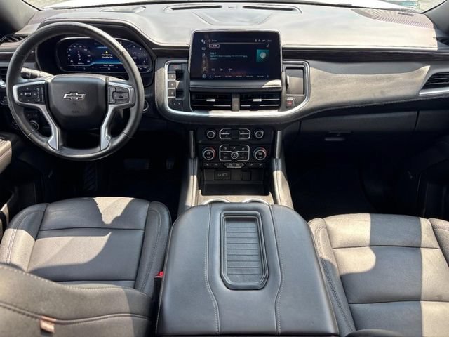 Certified Used 2023 Summit White Chevrolet Z71 image 12