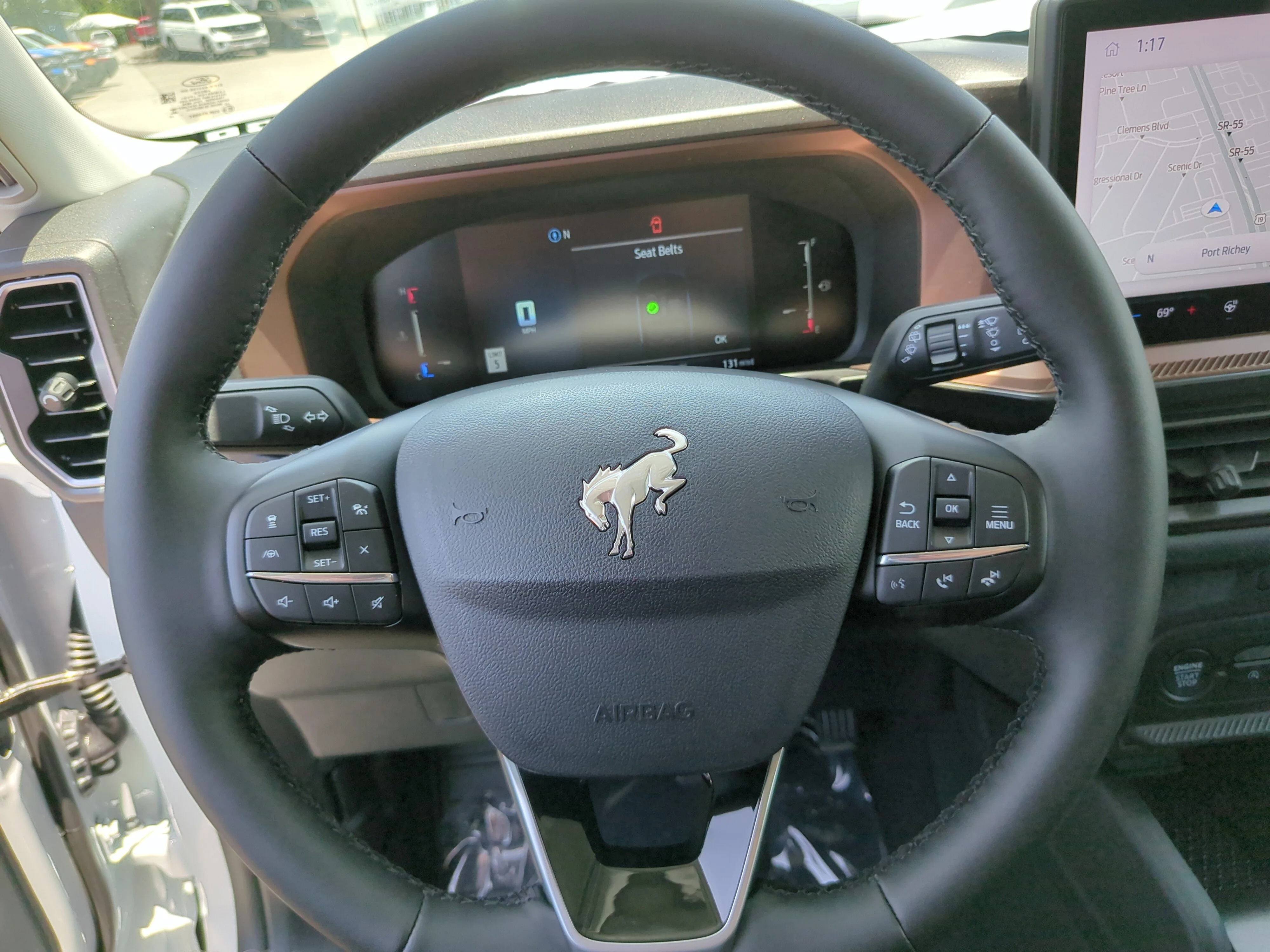 New 2026 Oxford White Ford Outer Banks® image 28