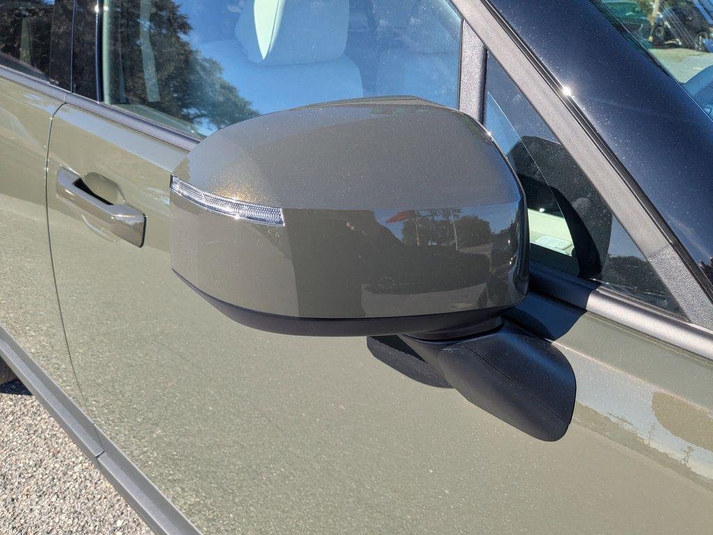 New 2026 Green Hyundai SEL image 11