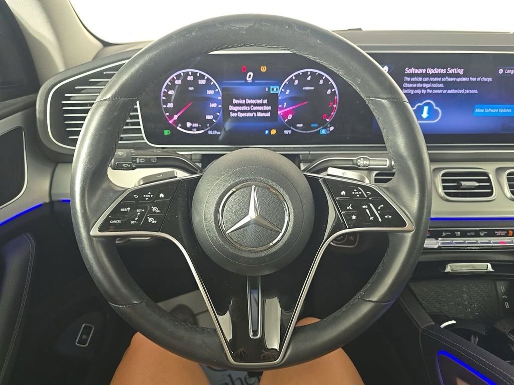 Certified Used 2024 Gray Mercedes-Benz GLE 350 image 10