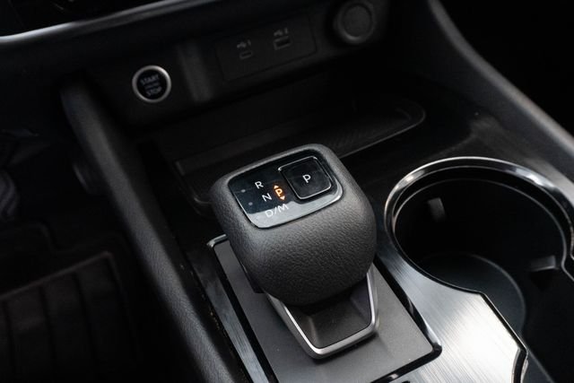 Used 2023 Silver Nissan SV image 17