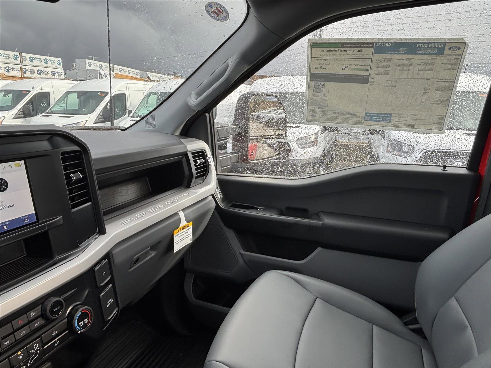 2026 Ford F-350 Super Duty XL - Photo 15