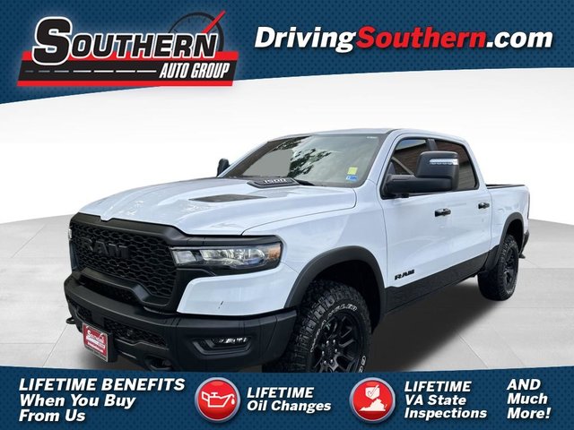 2026 Ram 1500 Rebel