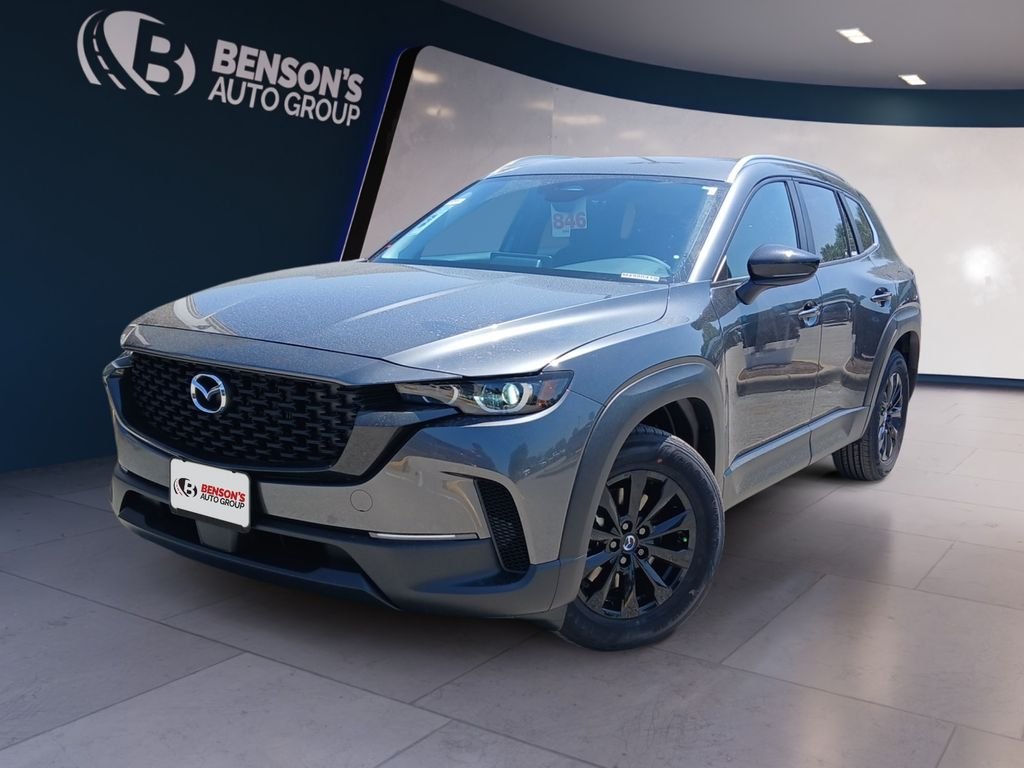 2026 Mazda CX-50 2.5 S Select's photo