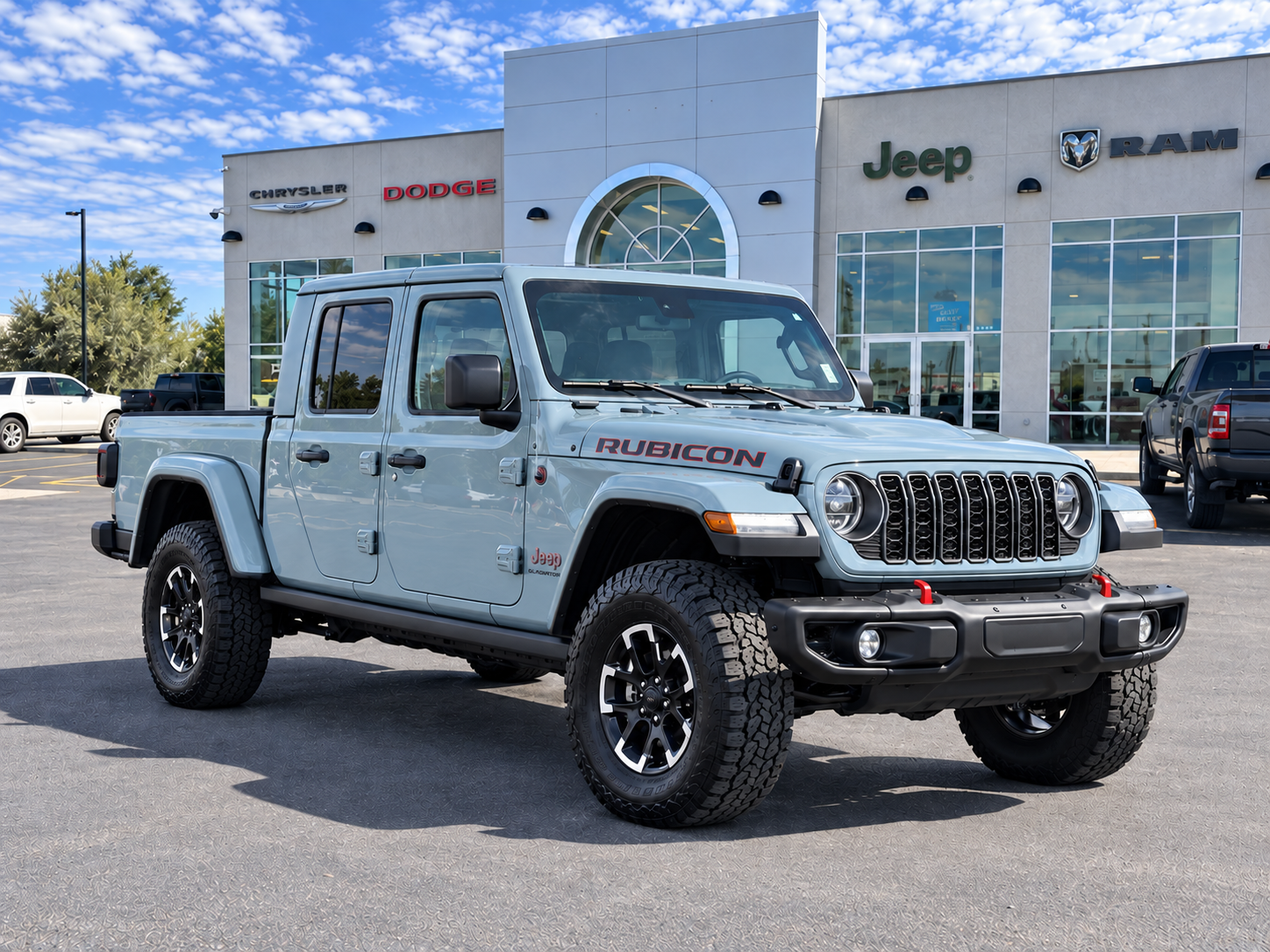 2024 Jeep Gladiator Rubicon X