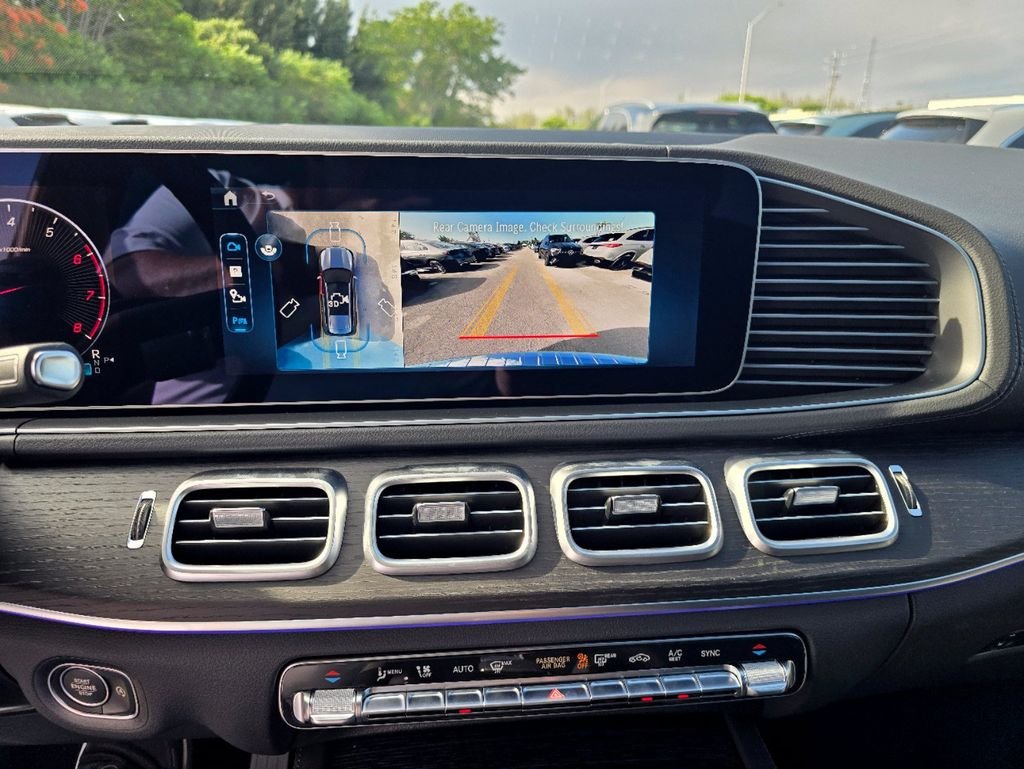 New 2026 Black Mercedes-Benz GLS 450 image 28