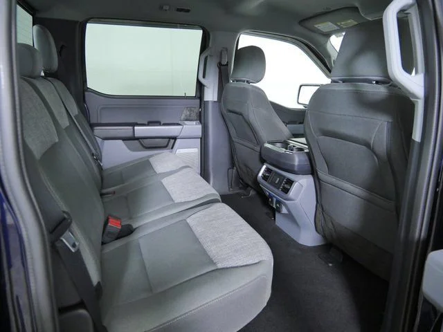 Certified Used 2023 Blue Ford XLT image 13