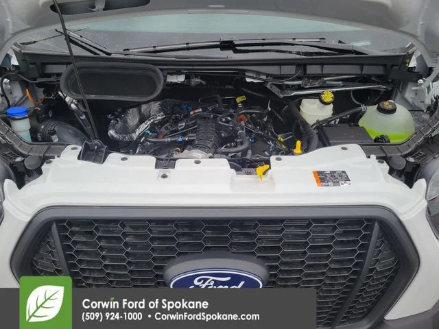 New 2026 Oxford White Ford Base image 35