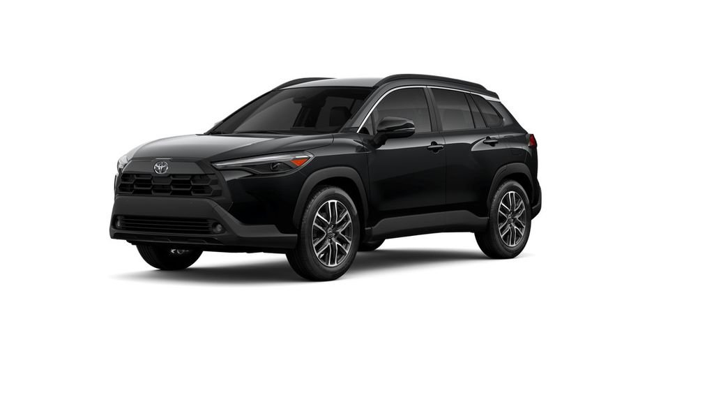 2026 Toyota Corolla Cross
